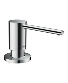 Hansgrohe ziepju dozators, hroms