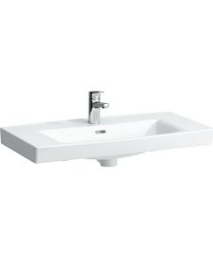 Laufen izlietne Pro Nordic, 1000x420 mm, balta