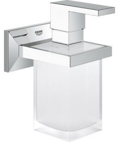 Grohe šķidro ziepju trauks ar turētāju Allure Brilliant, hroms