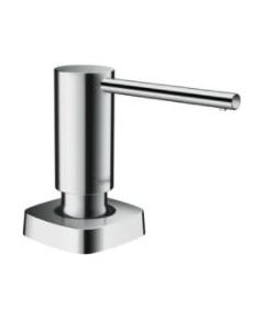 Hansgrohe ziepju dozators, hroms