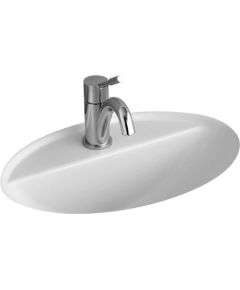 Villeroy & Boch izlietne Loop & Friends, 560x370 mm, zem virsmas, balta