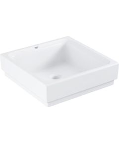 Grohe izlietne CubeCeramic, 400x400 mm, balta PG