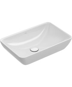 Villeroy & Boch izlietne Venticello, 550x360 mm, uz virsmas, balta