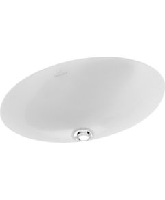 Villeroy & Boch izlietne Loop & Friends, 560x375 mm, zem virsmas, balta CP