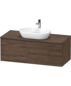 Duravit izlietnes skapītis D-Neo, 1200x550 mm, h=459 mm, 1A, walnut dark decor