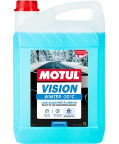 MOTUL Vision Winter -20oC 5L Logu mazg. šķidrums