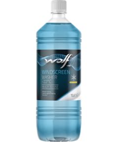 WOLF 8324383 -22 oC1L  Windscreen Washer Logu mazg. šķidrums