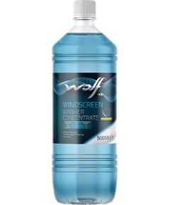 WOLF 8322587 -44oC 0,5L Windscreen Washer Logu mazg. šķidrums