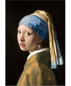 Kanvas 70x100 Girl with a Pearl Earring