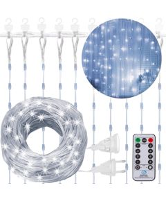 Springos eglīšu lampiņas 300 LED  CL0334