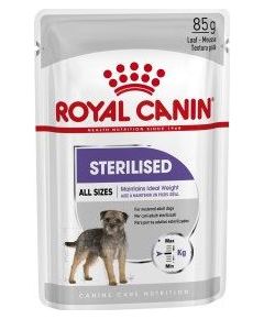 Royal Canin Sterilised in loaf pasztet 85 g