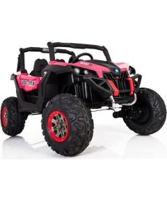 Lean Cars Jeep XMX Pink - Electric Ride On Car