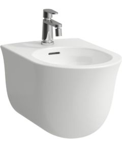 Laufen bidē The New Classic, stiprināms pie sienas, 370x530 mm, balts