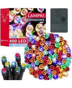 Ziemassvētku lampiņas Springos CL0404 400 Led  27.5 m