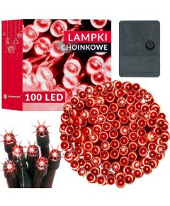 Ziemassvētku lampiņas Springos CL0130 100 Led 8.5 m