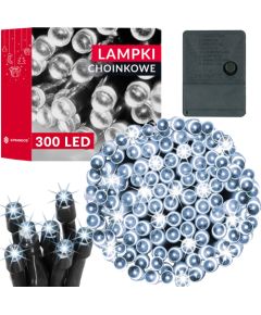 Ziemassvētku lampiņas Springos CL0534 500 Led 21.5 m