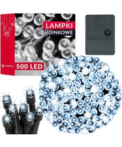 Ziemassvētku lampiņas Springos CL0534 500 Led 34.5 m