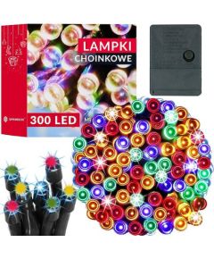 Ziemassvētku lampiņas Springos CL0338 300 Led 21.5 m