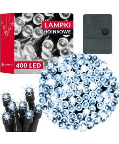 Ziemassvētku lampiņas Springos CL0402 400 Led 27.5 m