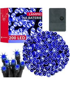 Ziemassvētku lampiņas Springos CL0207 200 Led