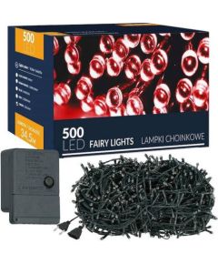 Ziemassvētku lampiņas Springos CL0538 500 Led