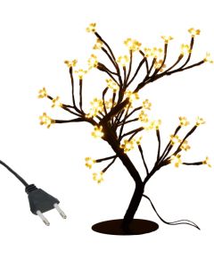 Led gaismas dekors,  Bonsai koks Springos CL4123