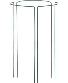 Metāla balsts ziediem un augiem Springos HA5170 75 cm