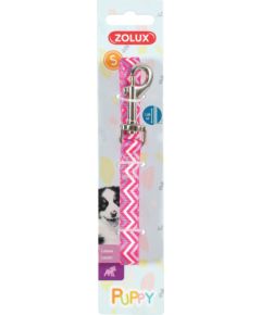 Zolux Smycz Puppy PIXIE 13 mm/1,20 m kol. niebieski