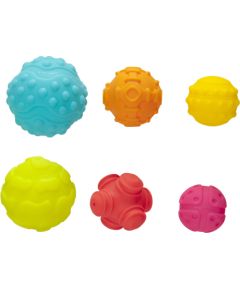 PLAYGRO Textured Sensory Balls, 4086398