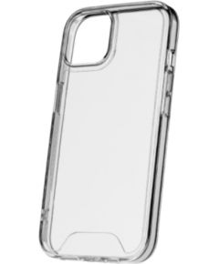 Mocco Crystal Back Case Big Hole Aizsargapvalks Priekš Apple iPhone 15 Pro