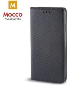 Mocco Smart Magnet Book Case Grāmatveida Maks Telefonam Samsung J730 Galaxy J7 (2017) Melns