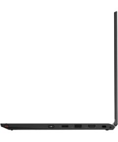 Lenovo ThinkPad L13 Intel® Core™ i3 i3-1115G4 Laptop 33.8 cm (13.3") Full HD 8 GB DDR4-SDRAM 256 GB SSD Wi-Fi 6 (802.11ax) Windows 11 Pro Black New Repack/Repacked