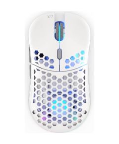 ENDORFY LIX OWH Wireless EY6A010 mouse Ambidextrous RF Wireless + USB Type-C Optical 16000 DPI