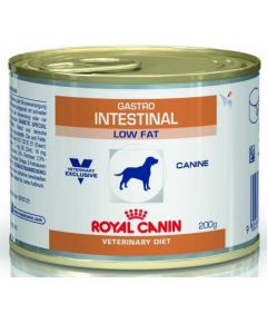 Royal Canin Veterinary Diet Canine Gastro Intestinal Low Fat puszka 200g