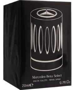 MERCEDES-BENZ Select EDT spray 20ml