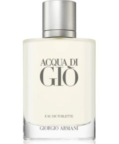 Giorgio Armani Acqua Di Gio for Men Eau de Toilette 50ml. Refillable spray