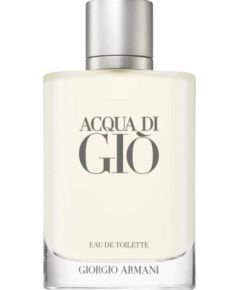 Giorgio Armani Giorgio Armani Acqua Di Gio for Men Eau de Toilette 100ml. Refillable spray