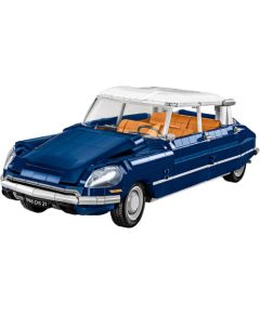 COBI Citroen DS 21 Pallas 1968, construction toy (scale 1:12)