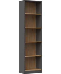 Top E Shop Topeshop R50 ANT/ART office bookcase