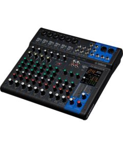 Yamaha MG12XUK audio mixer 12 channels 20 - 48000 Hz Black