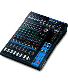 Yamaha MG12 audio mixer 12 channels