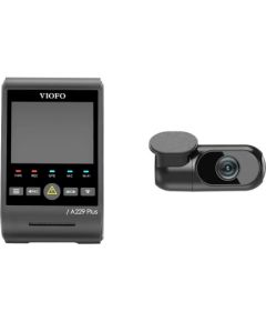 VIOFO A229 Plus 2CH-G GPS - Video recorder