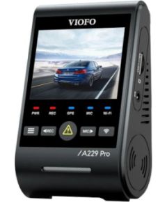 VIOFO A229 Pro 3CH-G GPS - Video recorder