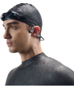 SHOKZ OpenSwim Pro Headset Wireless Neck-band Sports Bluetooth Grey