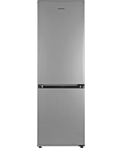 Samsung RB34C600DSA fridge-freezer D Silver