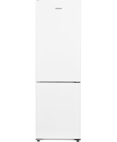 Samsung RB33B610EWW Freestanding 344 L E White