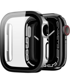 Защитное стекло дисплея/накладка Dux Ducis Hamo Apple Watch 44mm черное