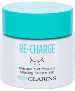 Clarins Re-Charge / Relaxing Sleep Mask 50ml