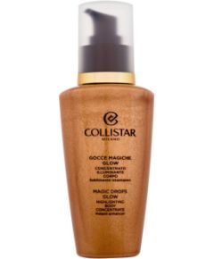 Collistar Magic Drops / Glow Highlighting Body Concentrate 125ml