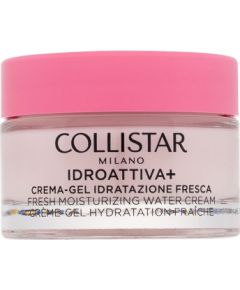 Collistar Idroattiva+ / Fresh Moisturizing Water Cream 30ml